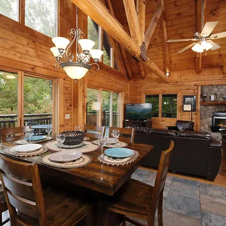 Christines Cabin 1101 Gatlinburg Exterior photo